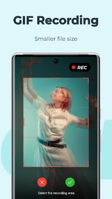 Screen Recorder Video Recorder android App screenshot 3